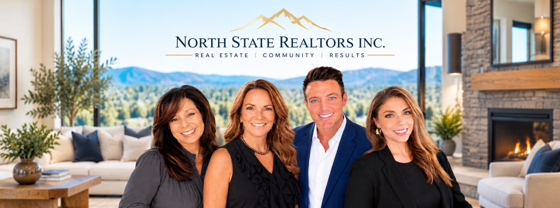 North State Realtors Team Banner
